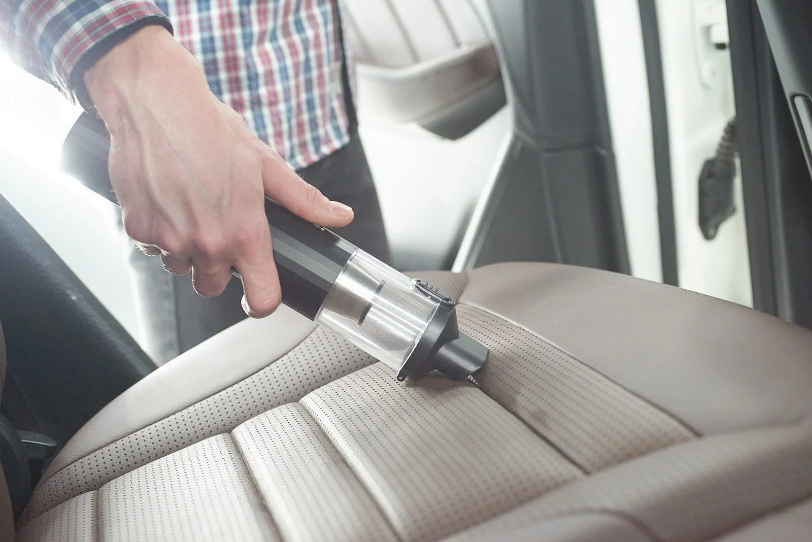 wireless handheld car vacuum cleaner for Chevrolet Malibu